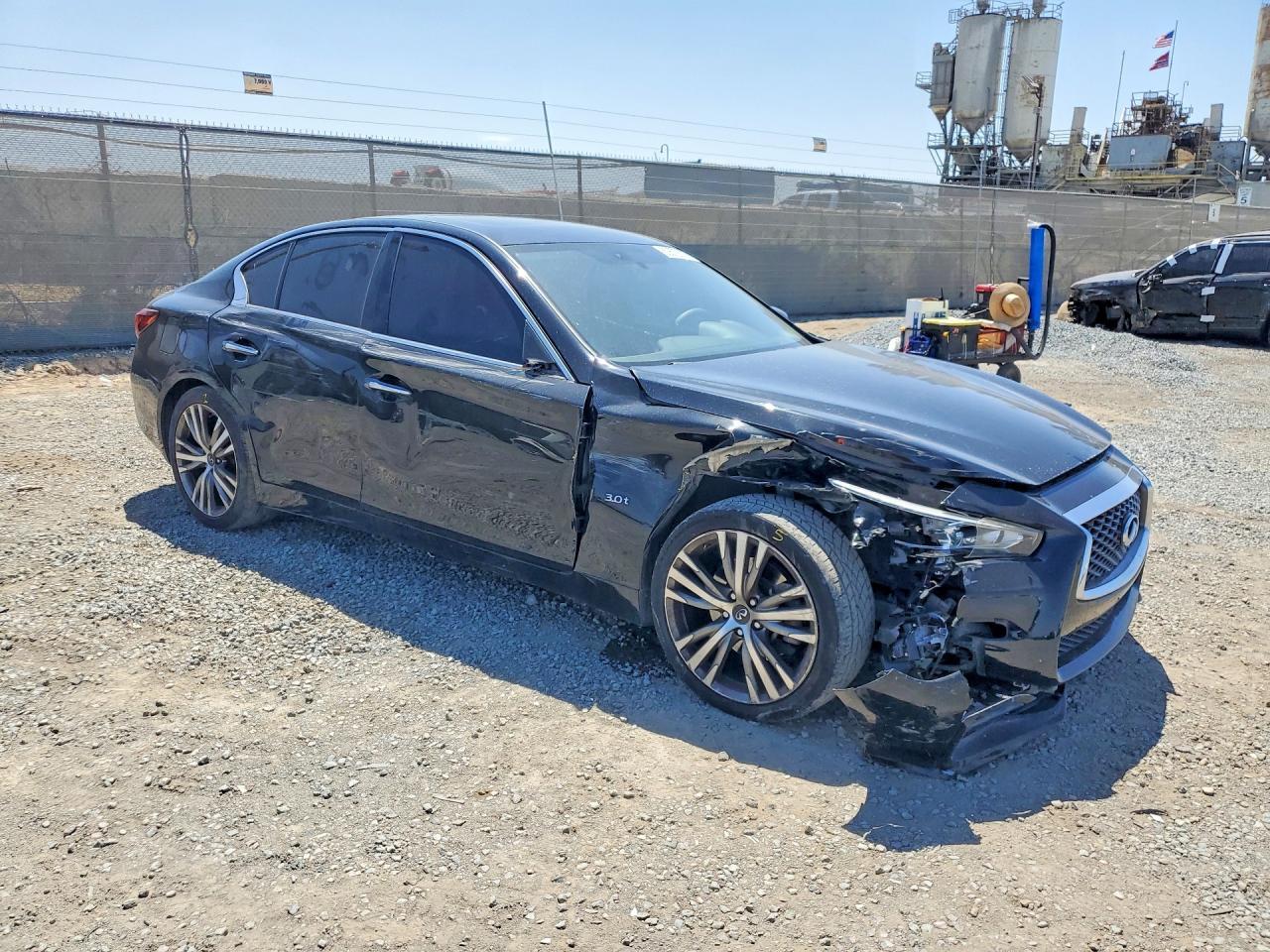 2018 Infiniti Q50 3.0T Sport - Фото 4