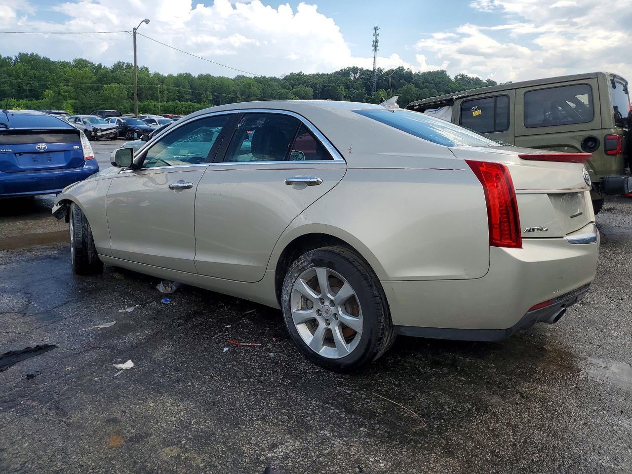 2014 Cadillac Ats - Image 2