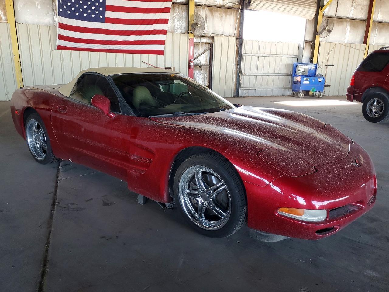 2002 Chevrolet Corvette - Фото 4