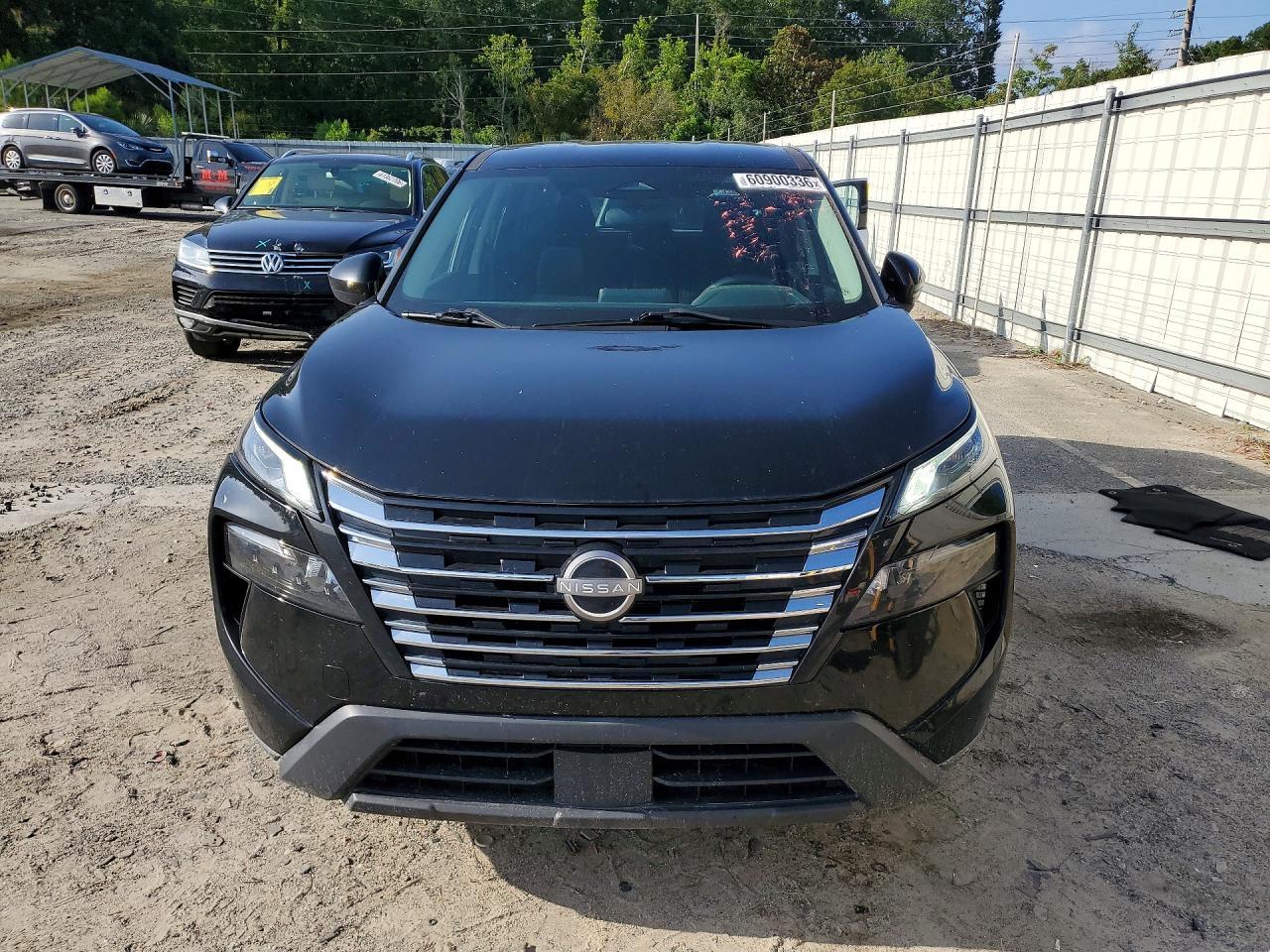 2024 Nissan Rogue Sv - Фото 5