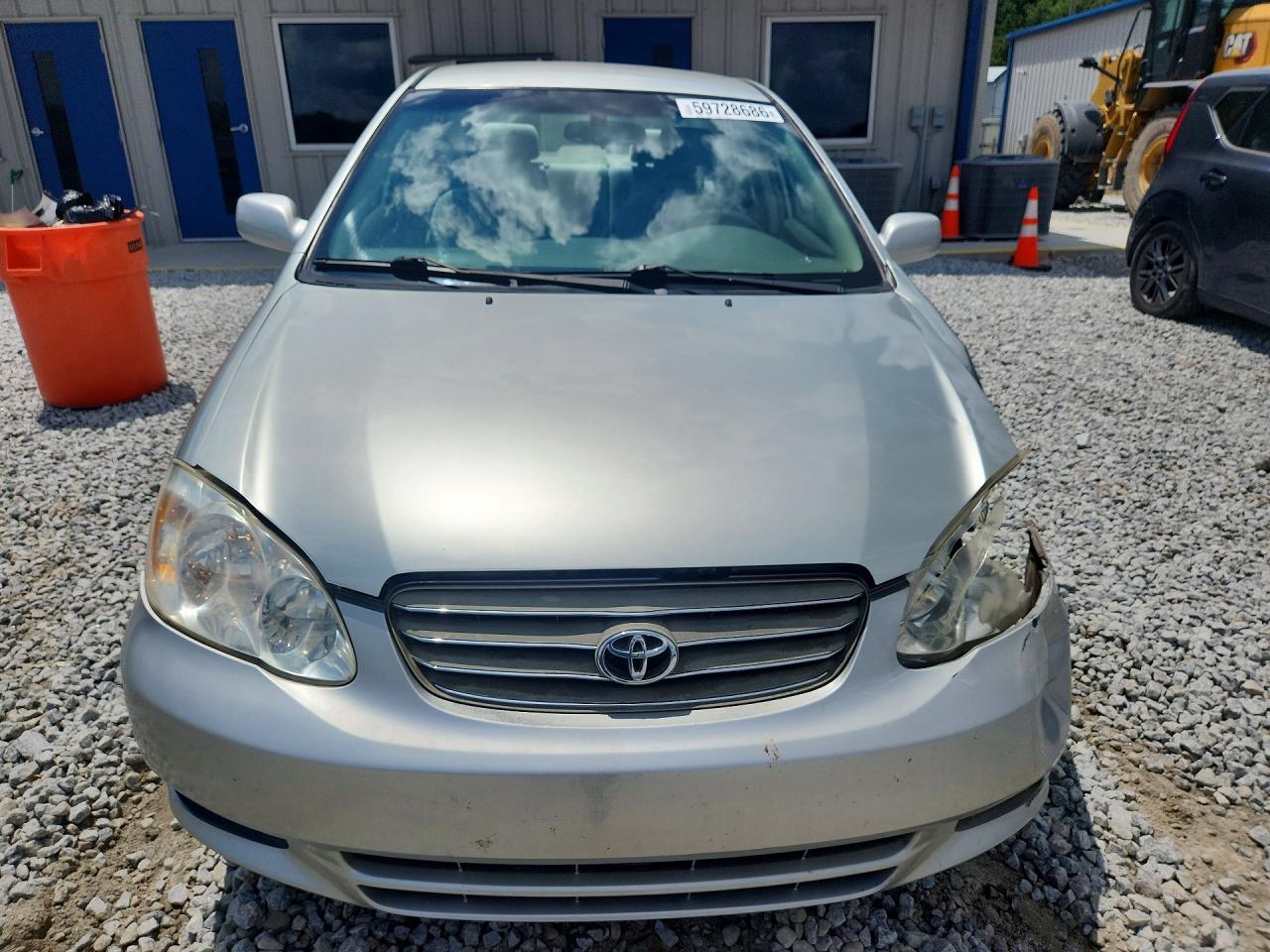 2004 Toyota Corolla Le - Фото 5