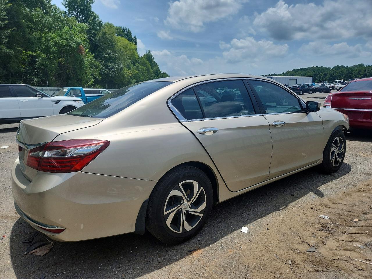 2016 Honda Accord Lx - Фото 3