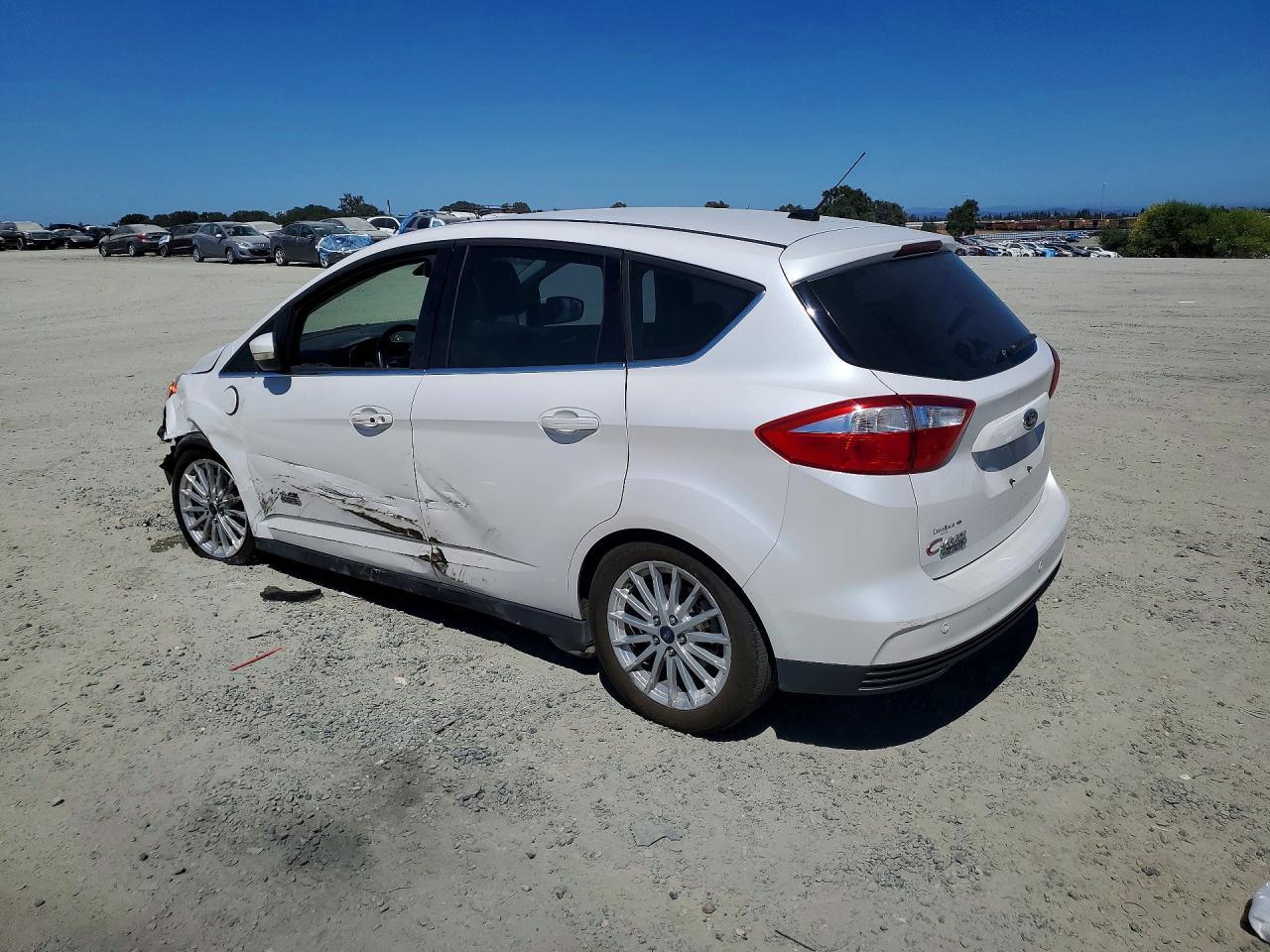 2015 Ford C-Max Premium Sel - Фото 2