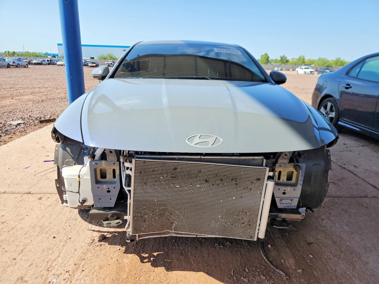 2025 Hyundai Sonata Sel - Фото 5