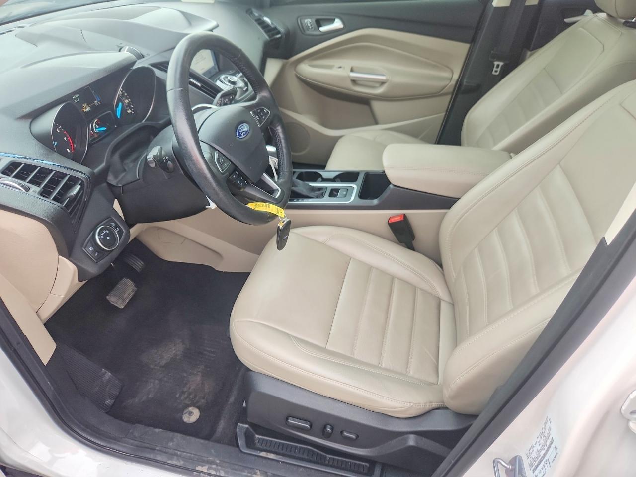 2019 Ford Escape Titanium - Image 7