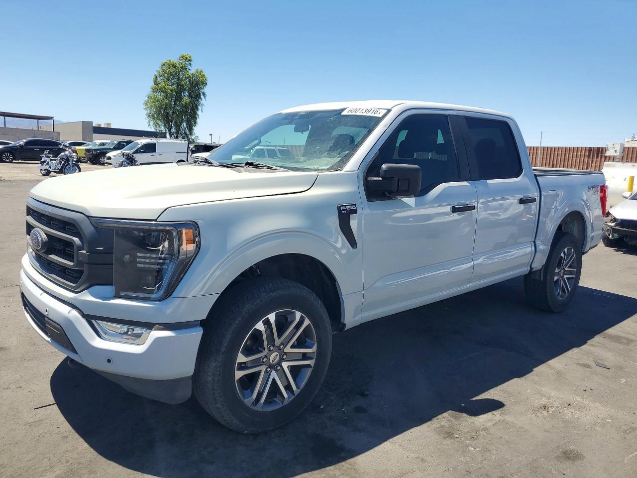 2021 Ford F150 Supercrew