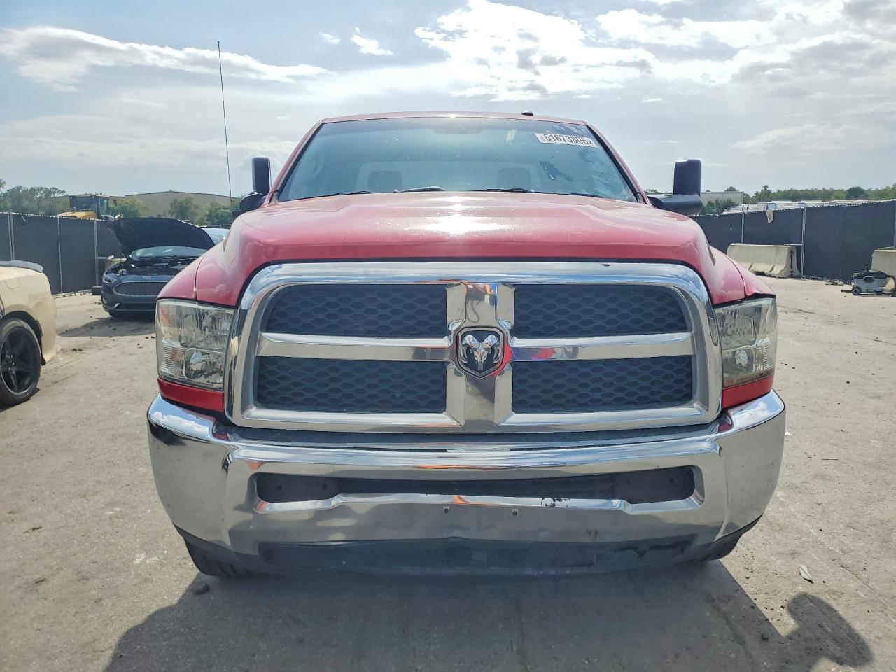 2016 Ram 2500 St - Фото 5