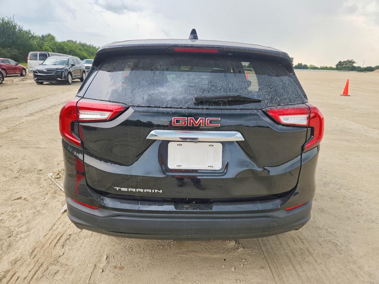 2022 GMC Terrain Sle - Фото 6