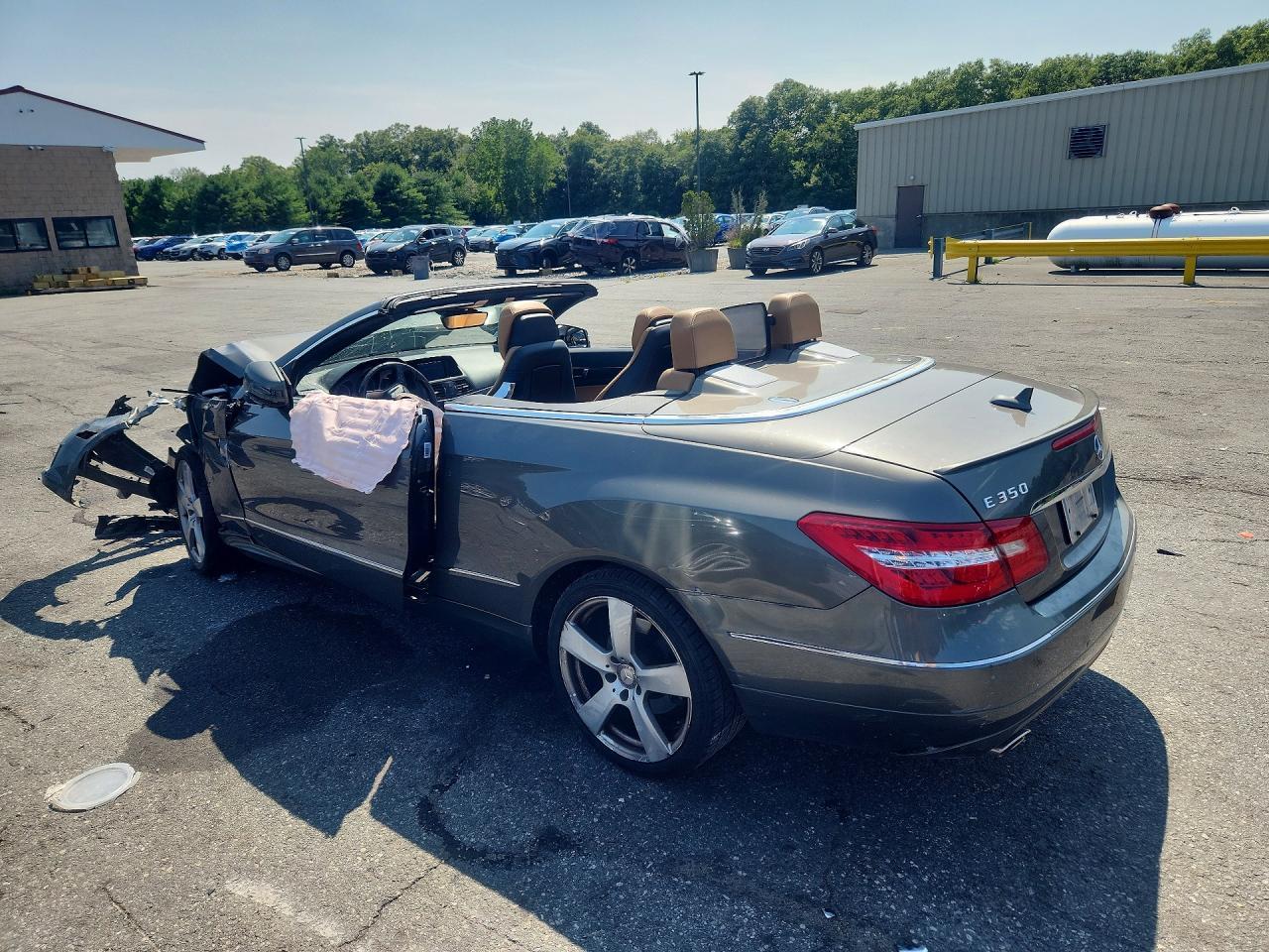 2013 Mercedes-Benz E 350 - Фото 2
