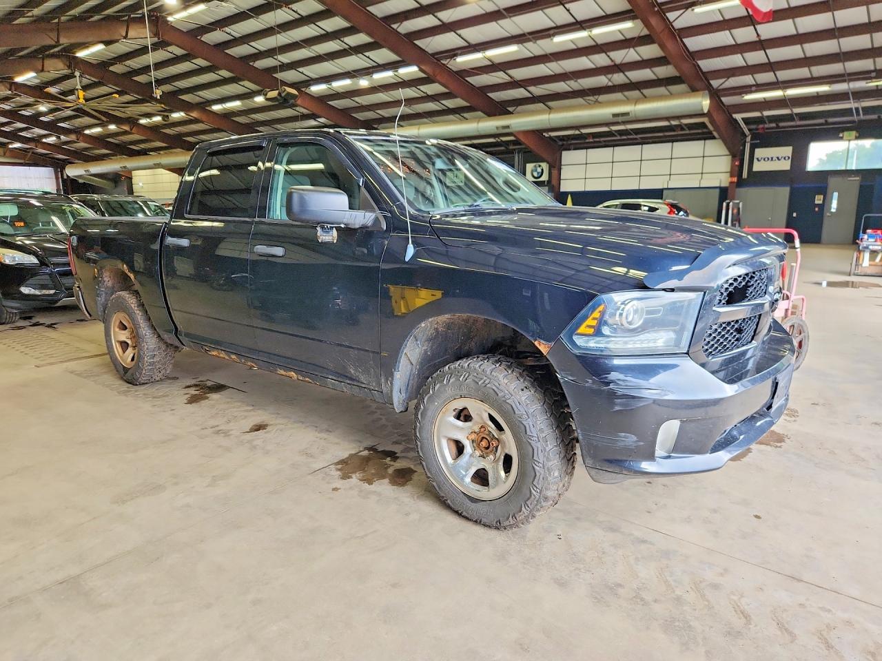 2014 Ram 1500 St - Фото 4