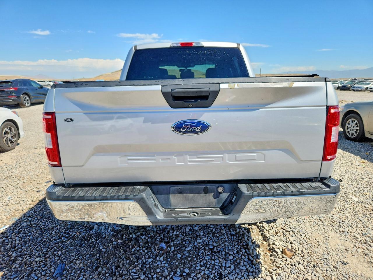 2018 Ford F150 Supercrew - Image 6