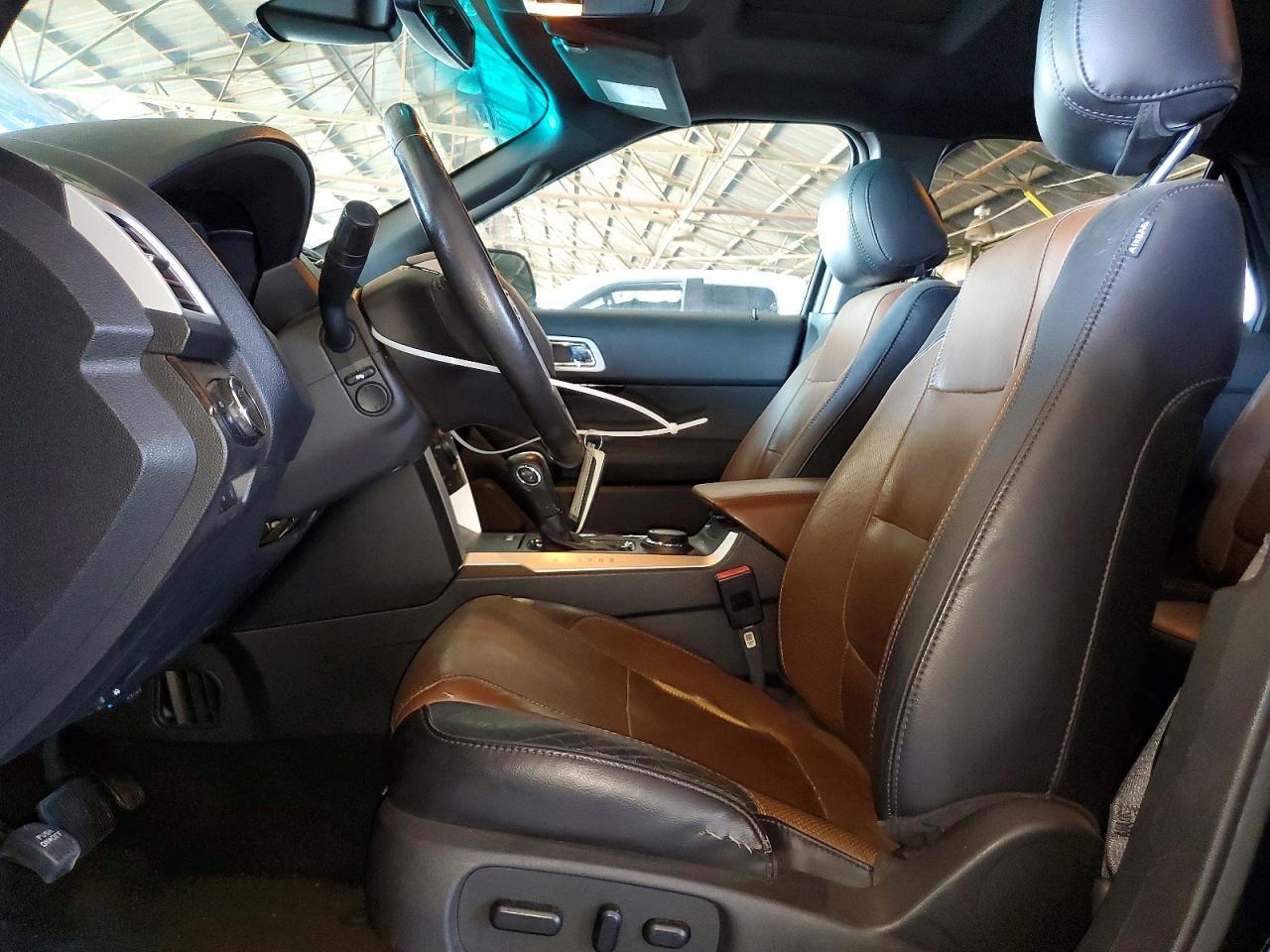 2013 Ford Explorer Limited - Image 7