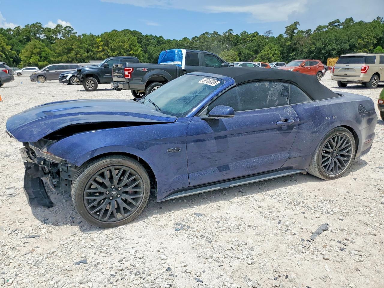2018 Ford Mustang Gt