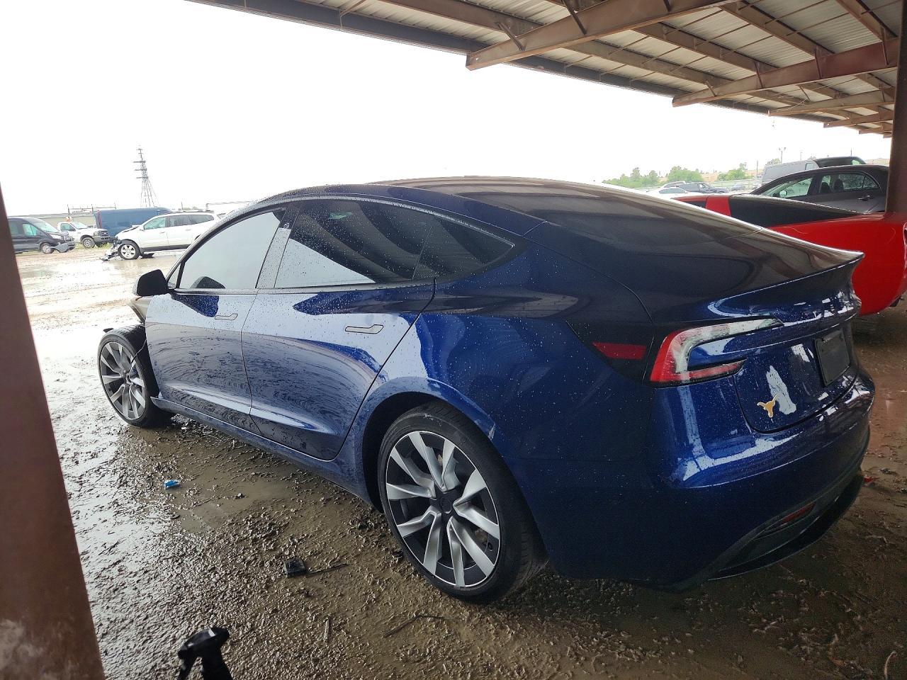 2024 Tesla Model 3 - Image 2
