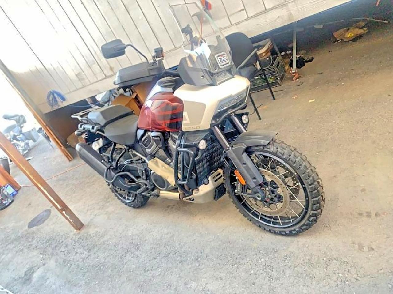 2024 Harley-Davidson Ra1250 S