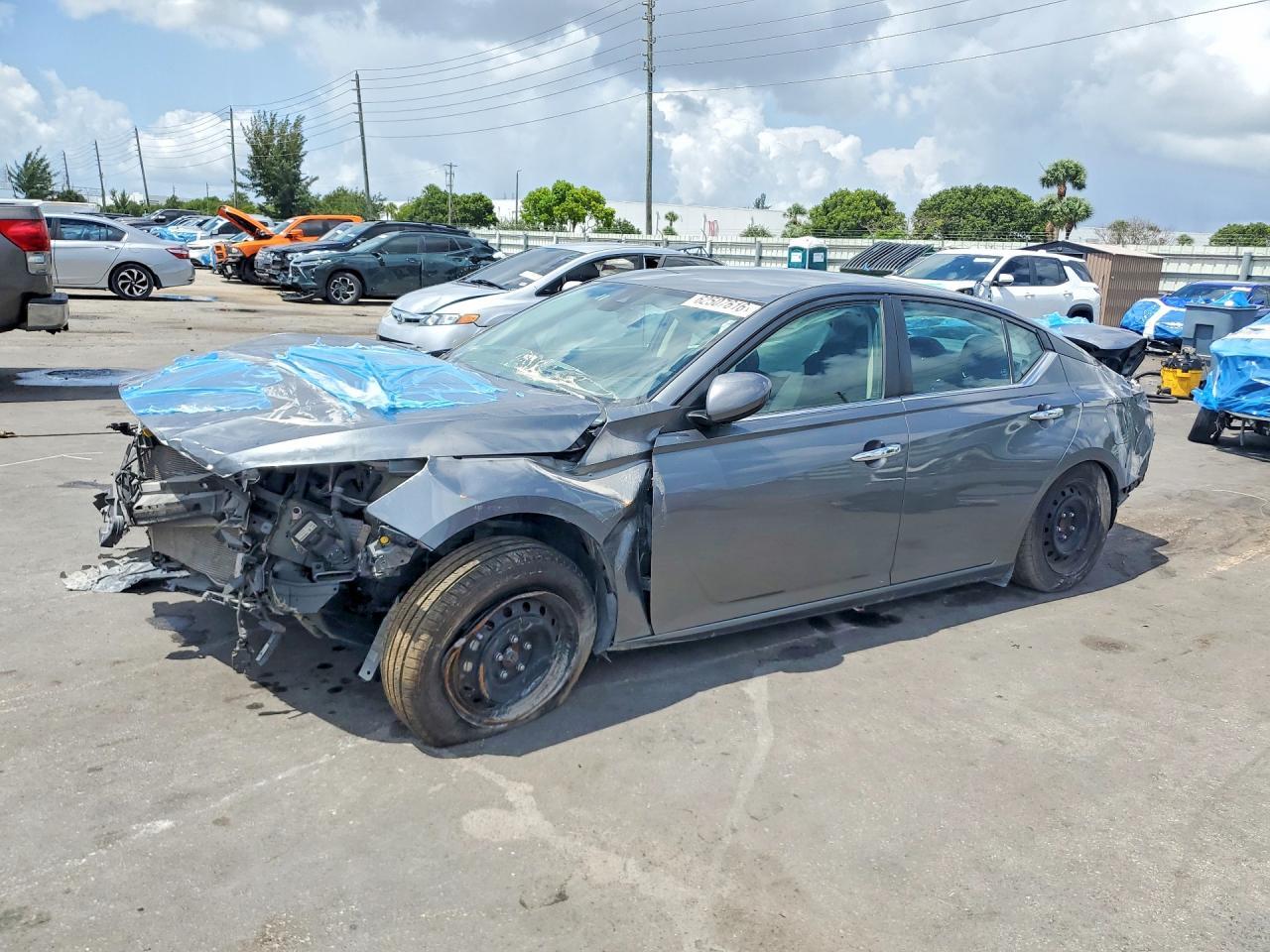 2023 Nissan Altima 2.5 S