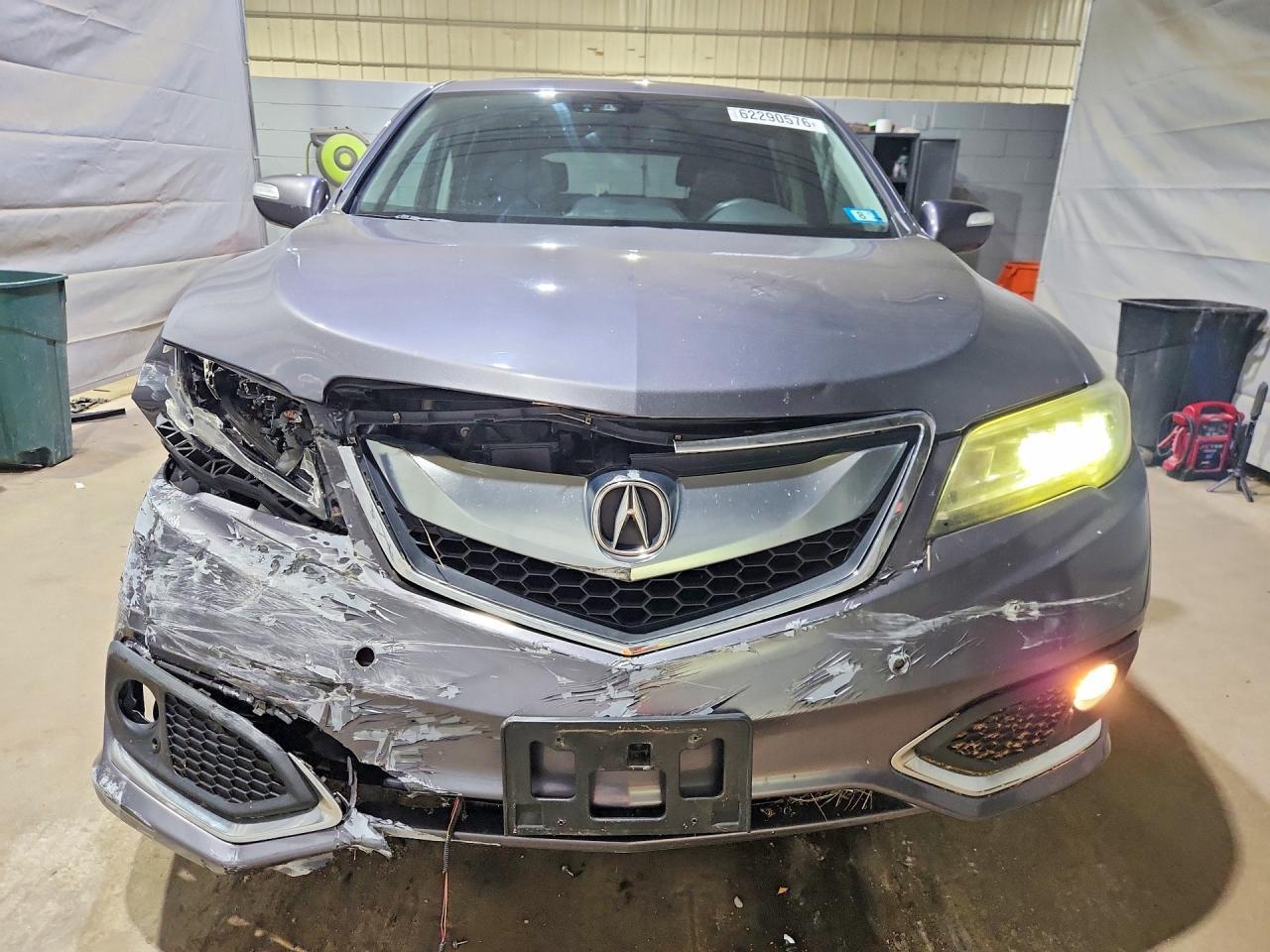2017 Acura Rdx Advance - Фото 5