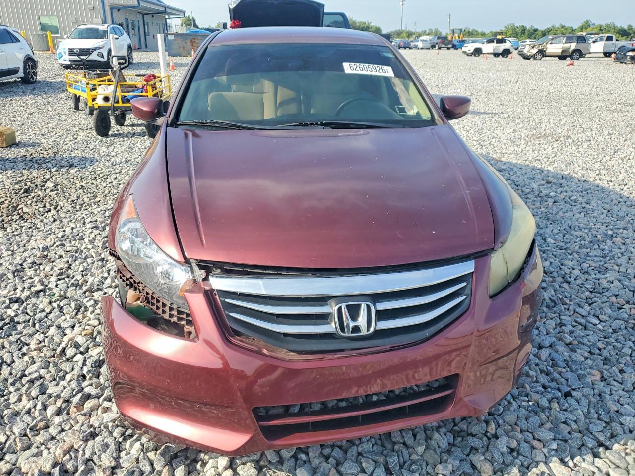 2012 Honda Accord Lx - Фото 5
