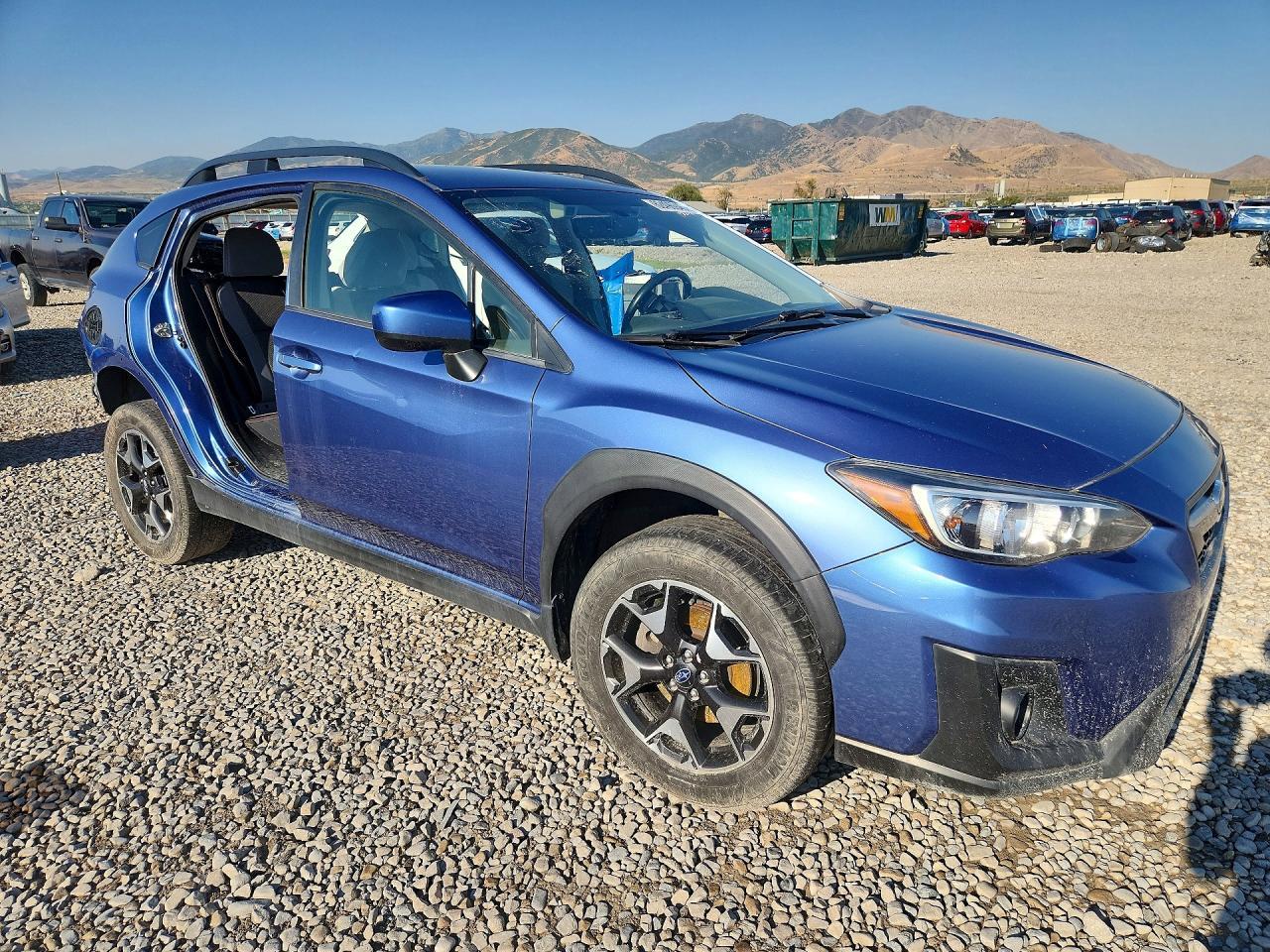 2019 Subaru Crosstrek Premium - Фото 4