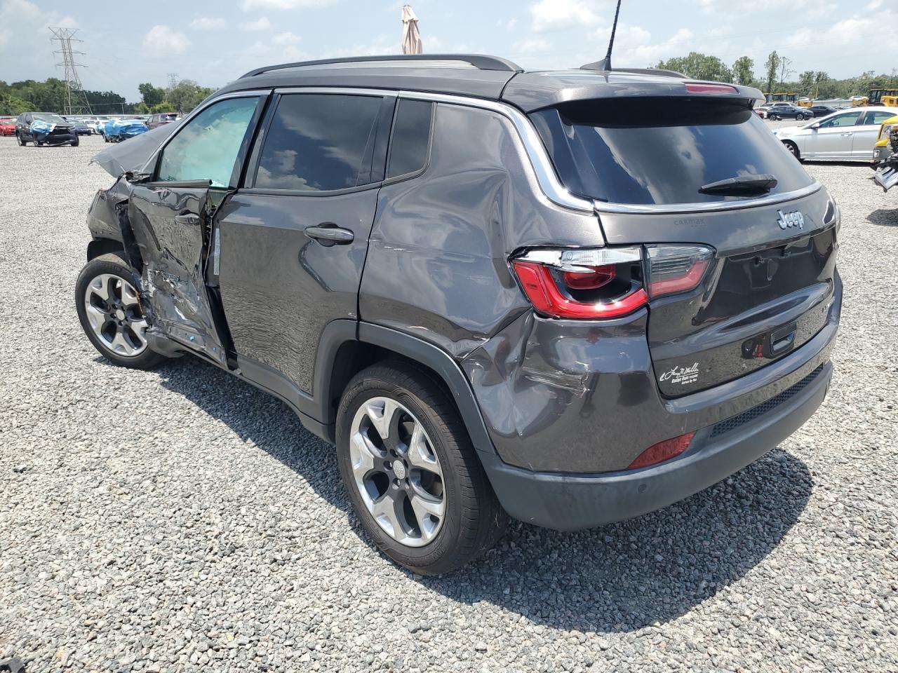 2018 Jeep Compass Limited - Image 2