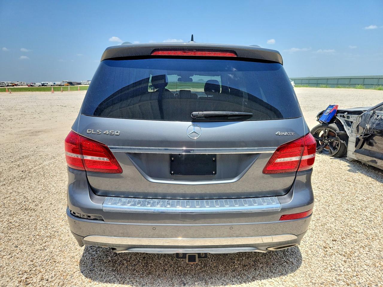 2017 Mercedes-Benz Gls 450 4Matic - Image 6