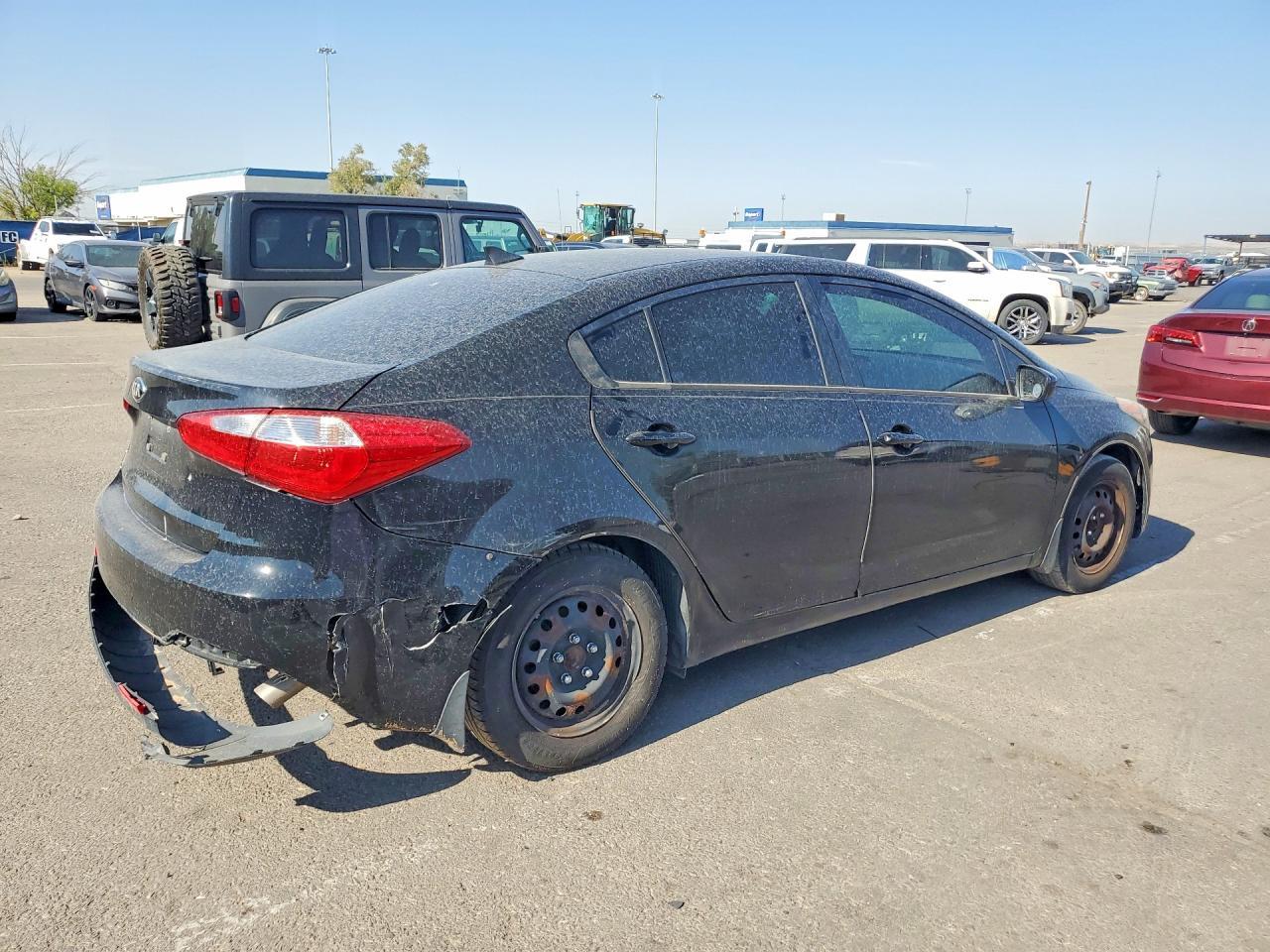 2014 Kia Forte Lx - Image 3