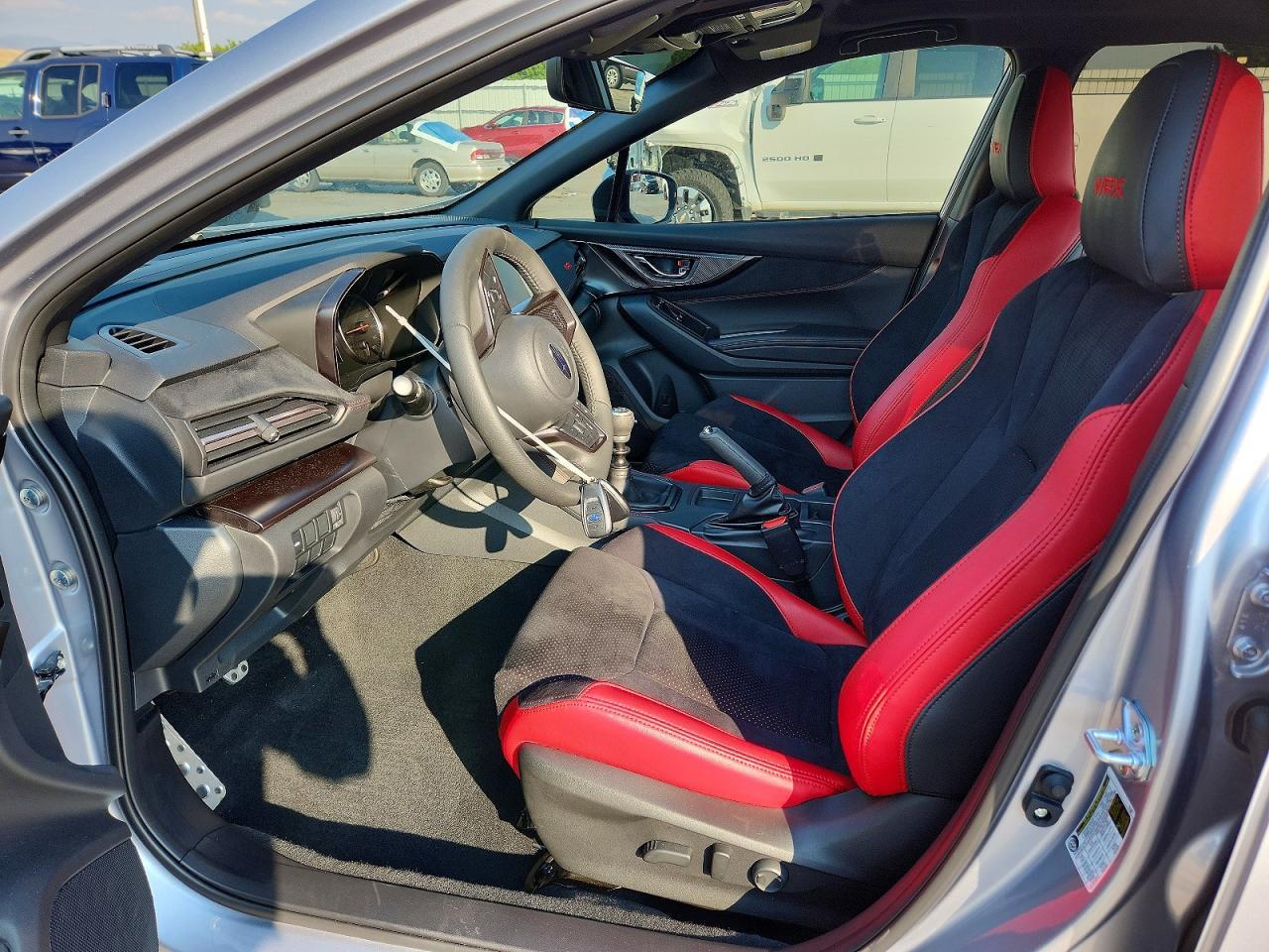 2026 Subaru Wrx Limited - Image 7