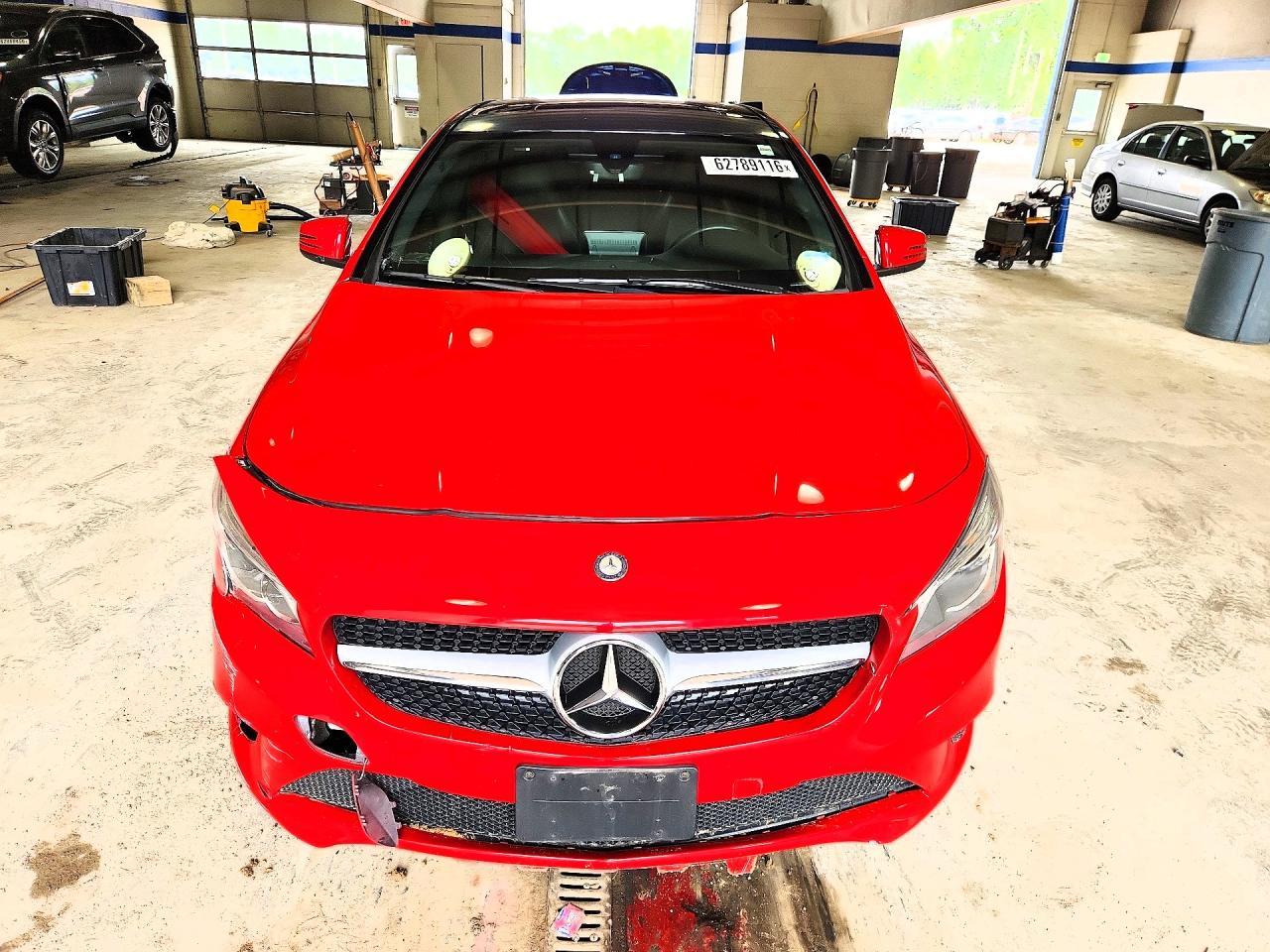 2016 Mercedes-Benz Cla 250 - Фото 5