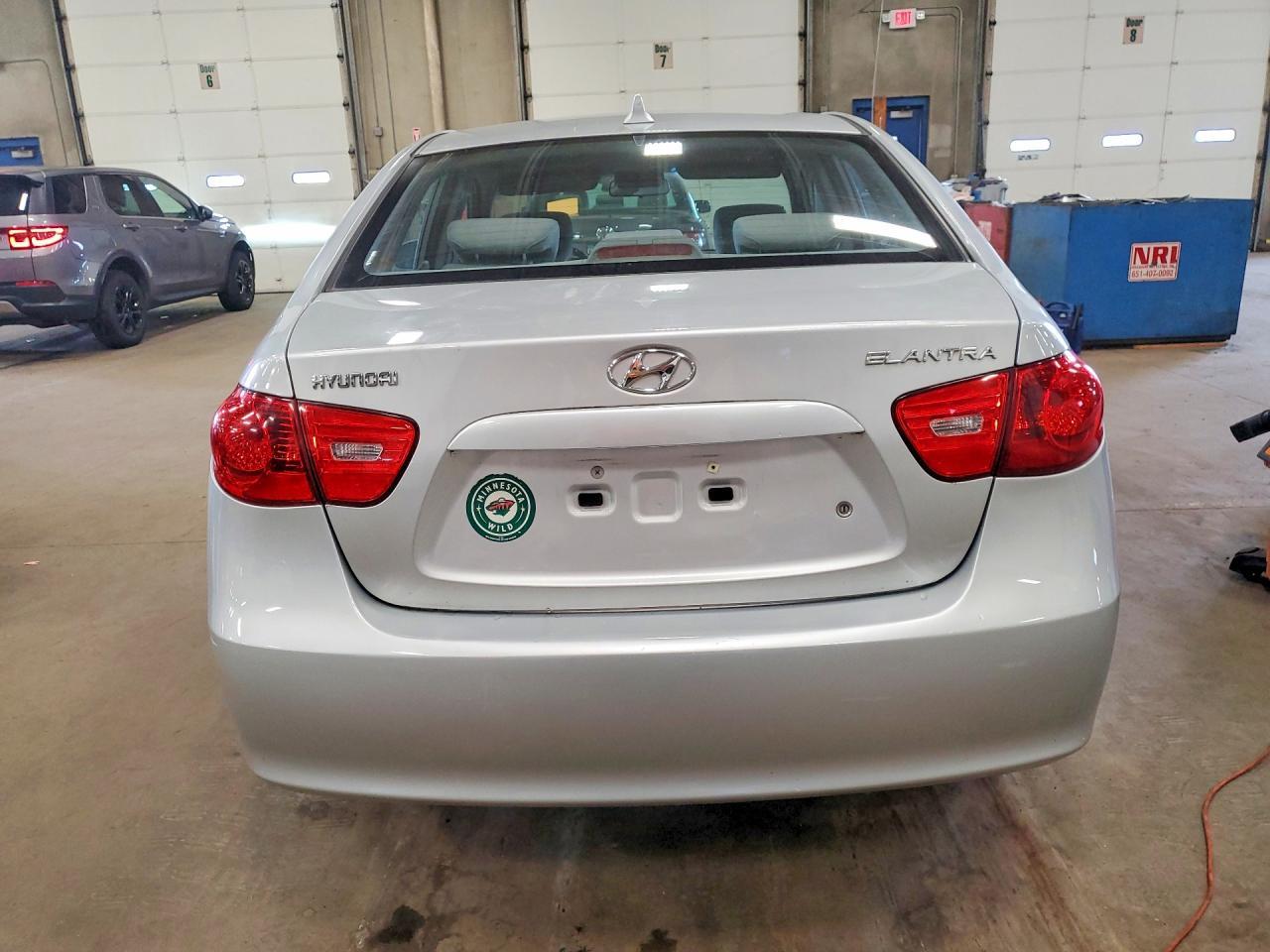 2009 Hyundai Elantra Gls - Фото 6