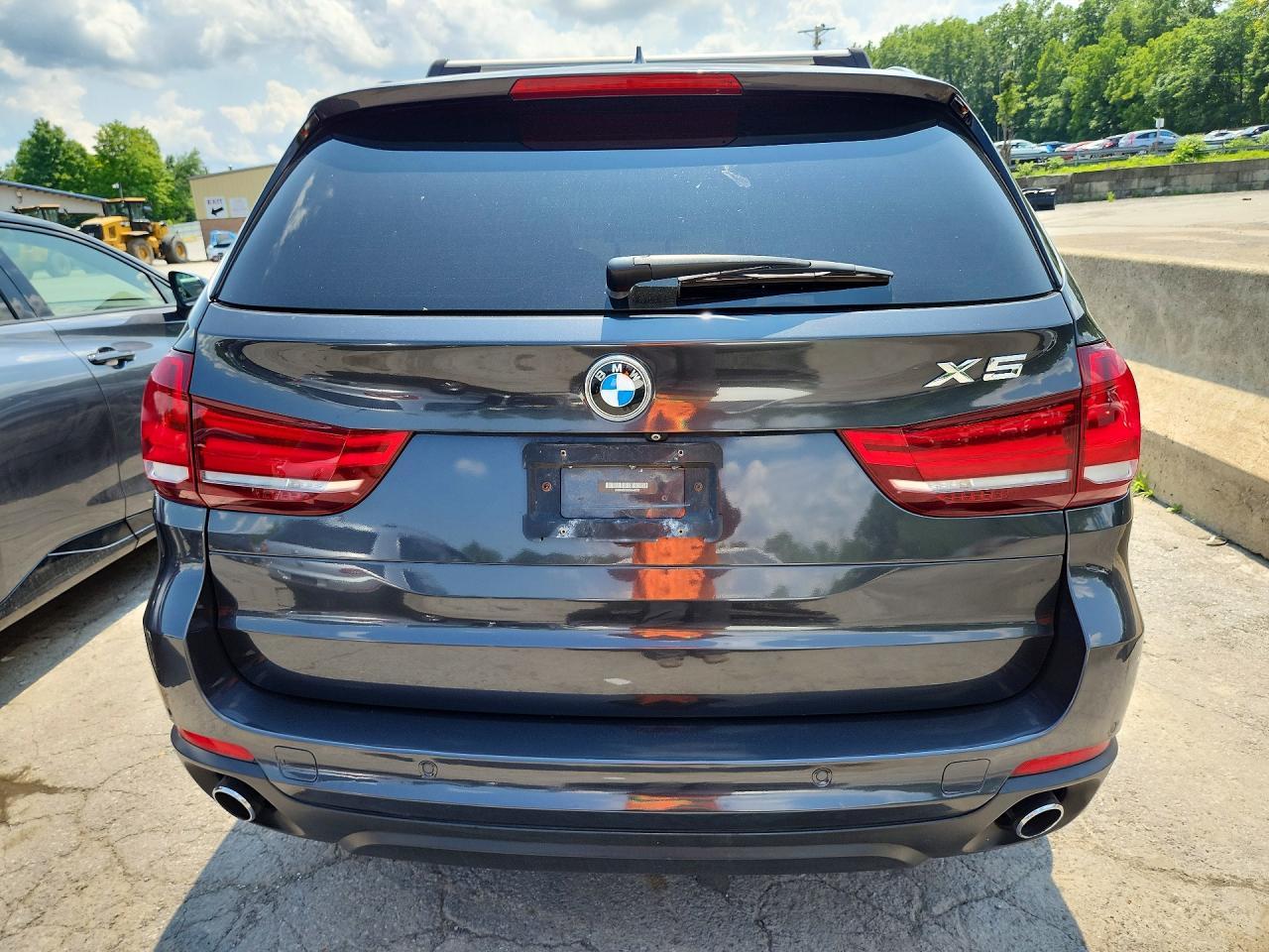 2016 BMW X5 xDrive35I - Фото 6