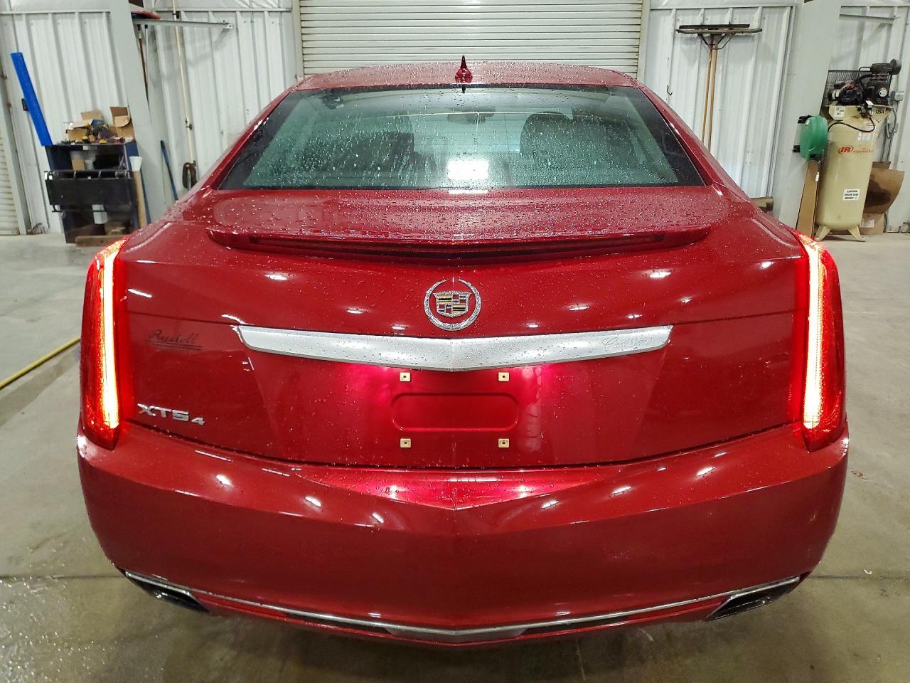 2014 Cadillac Xts Premium Collection - Фото 6