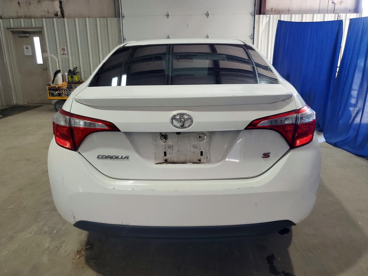 2016 Toyota Corolla S - Фото 6
