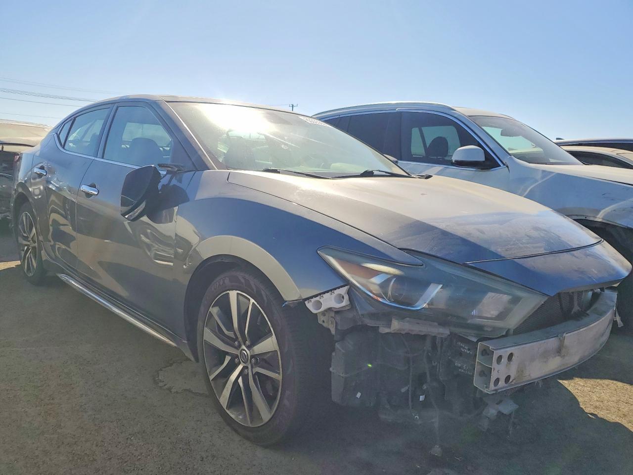 2018 Nissan Maxima Platinum - Фото 4