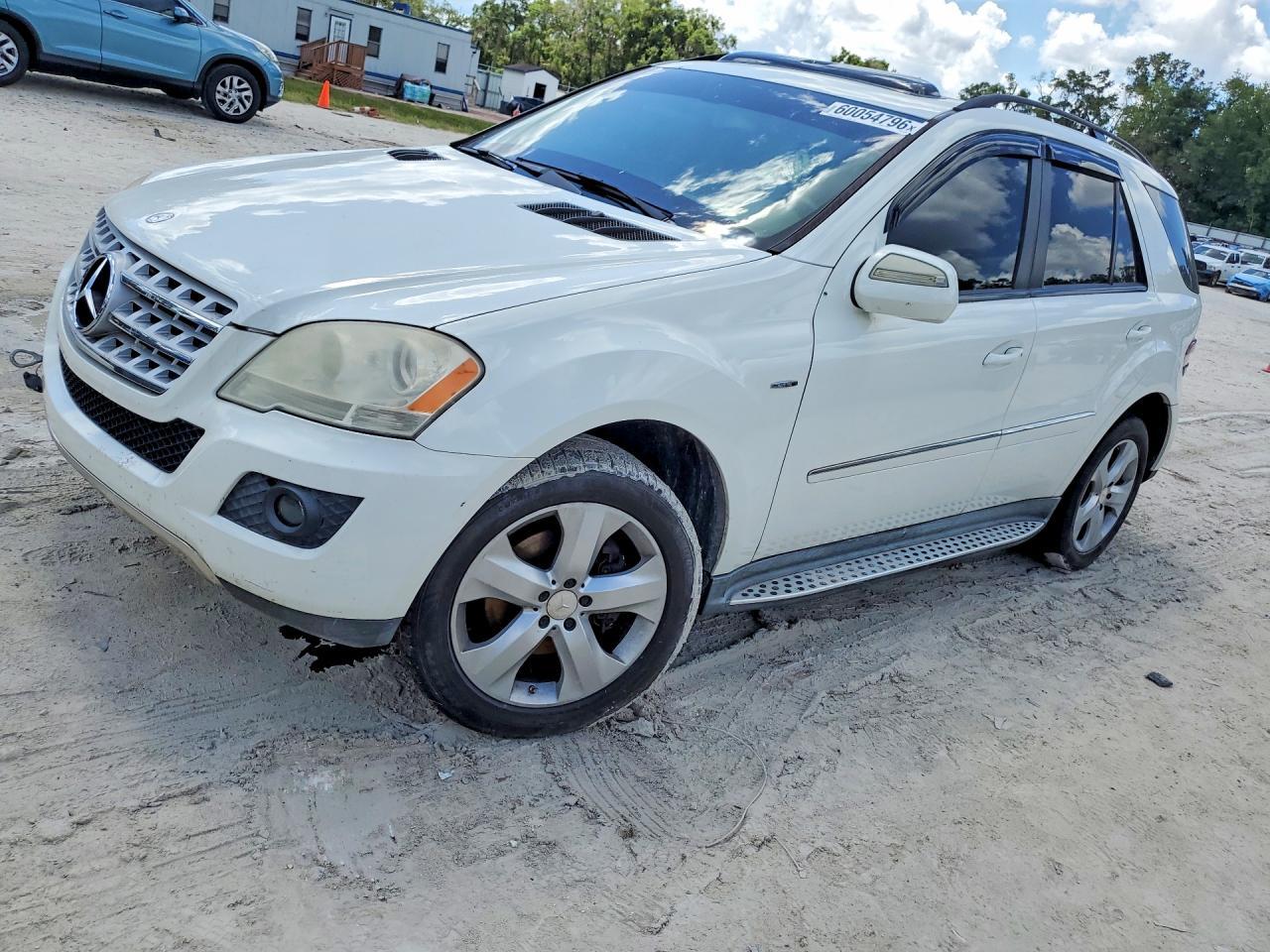 2009 Mercedes-Benz Ml