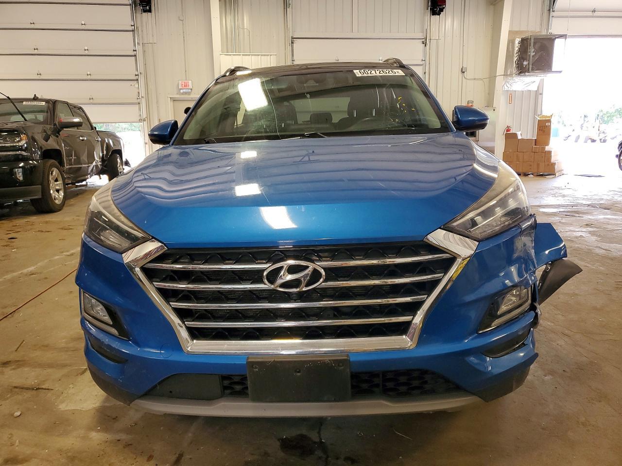 2019 Hyundai Tucson Ultimate - Image 5
