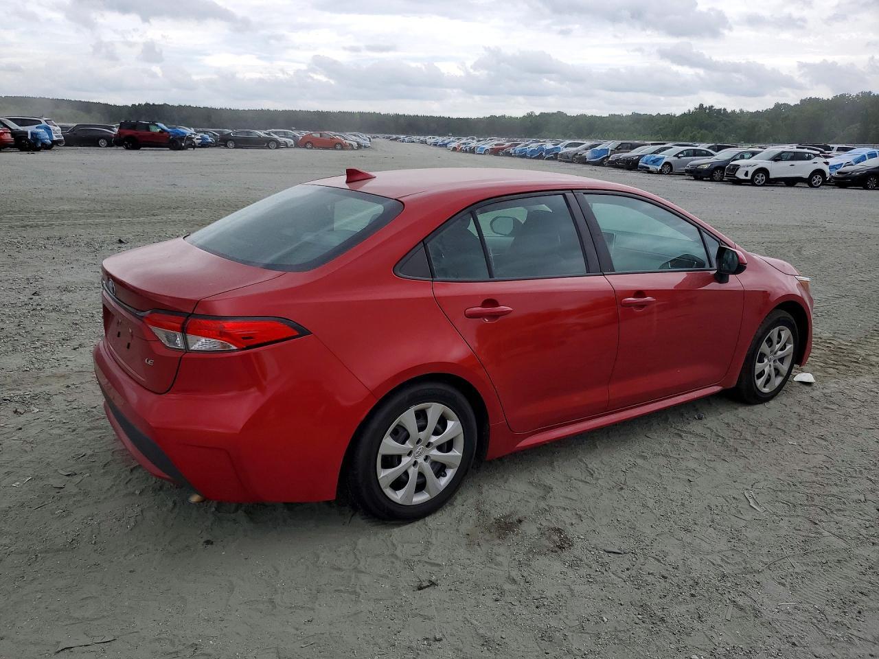 2020 Toyota Corolla Le - Image 3