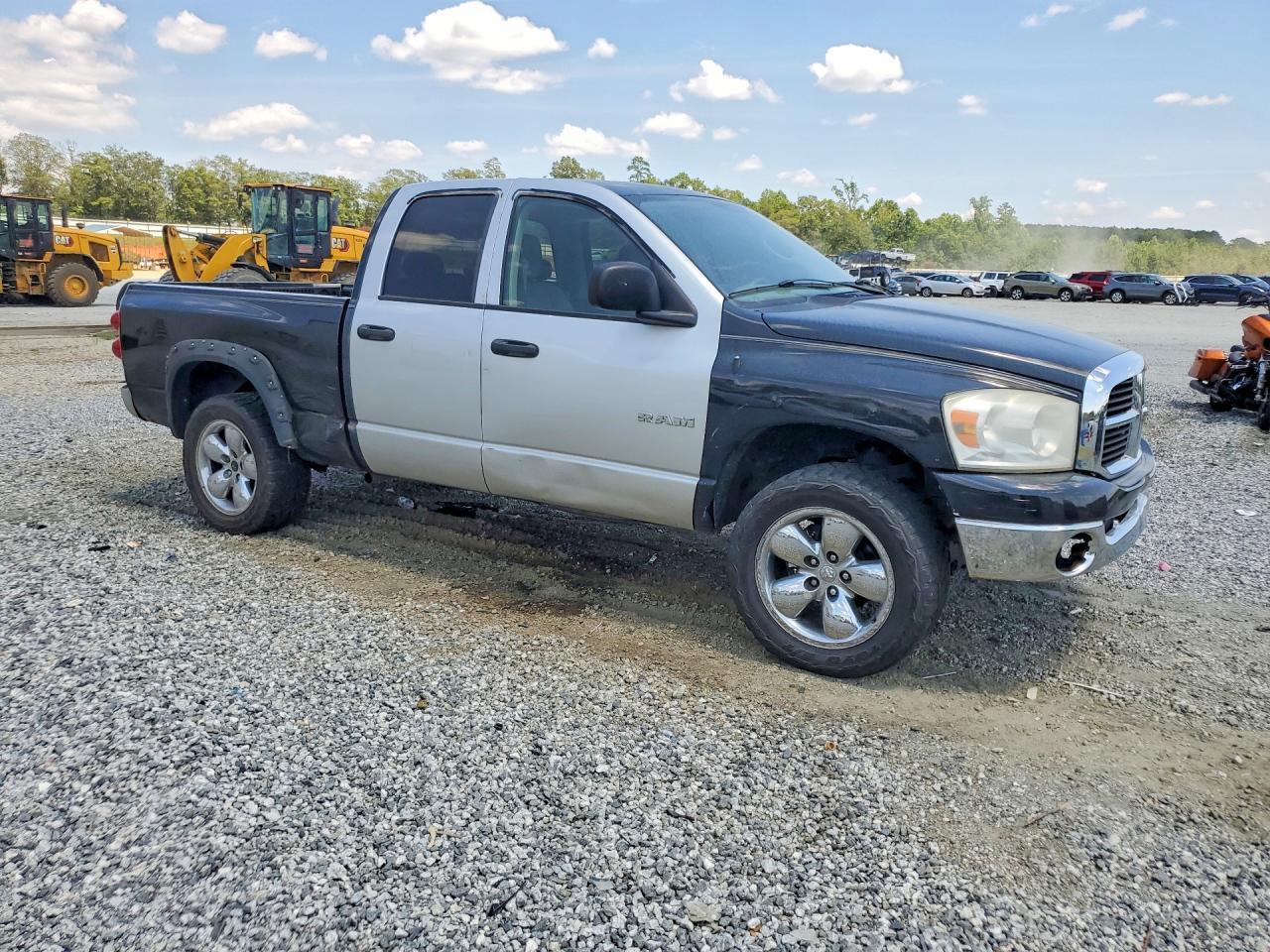 2007 Dodge Ram 1500 St - Image 4