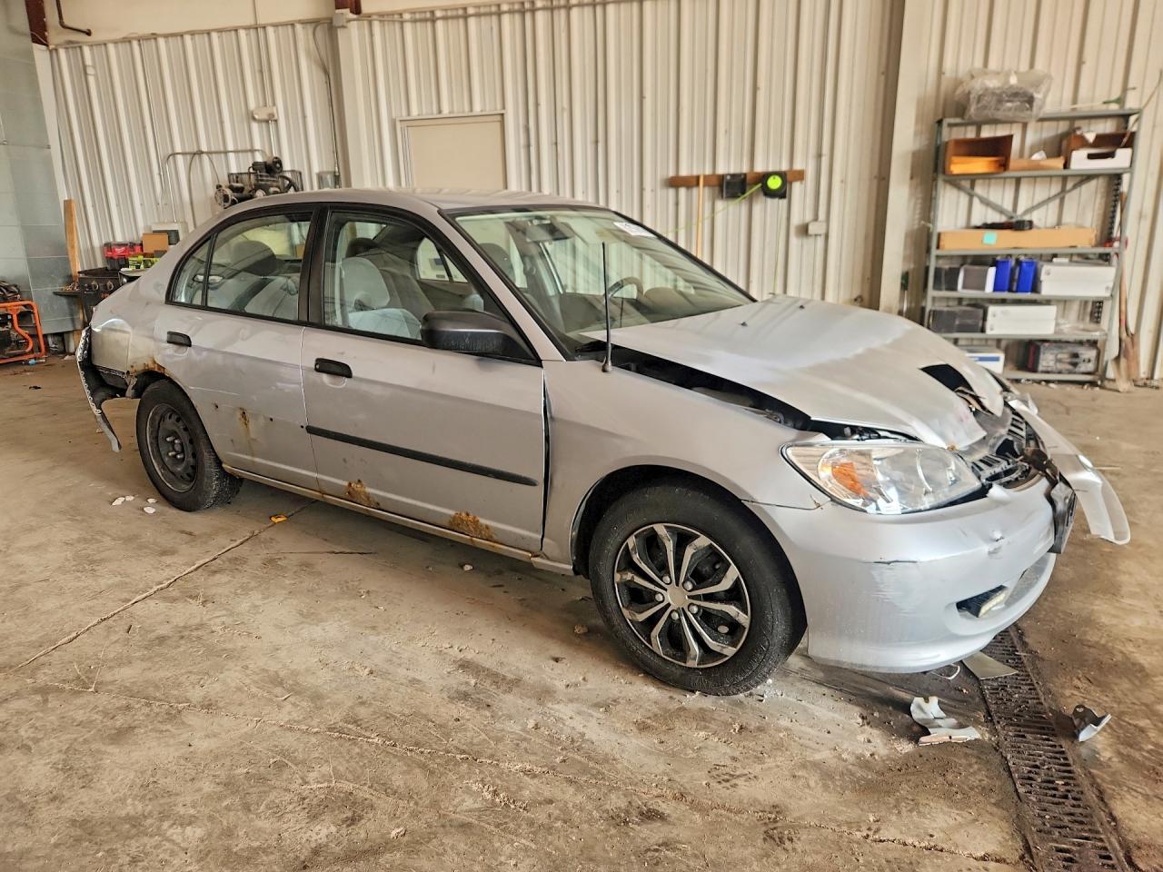 2004 Honda Civic Dx Vp - Image 4