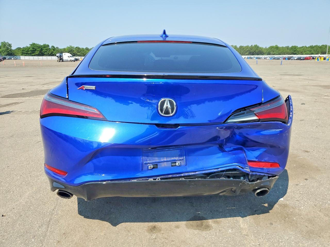 2023 Acura Integra A-Spec - Фото 6