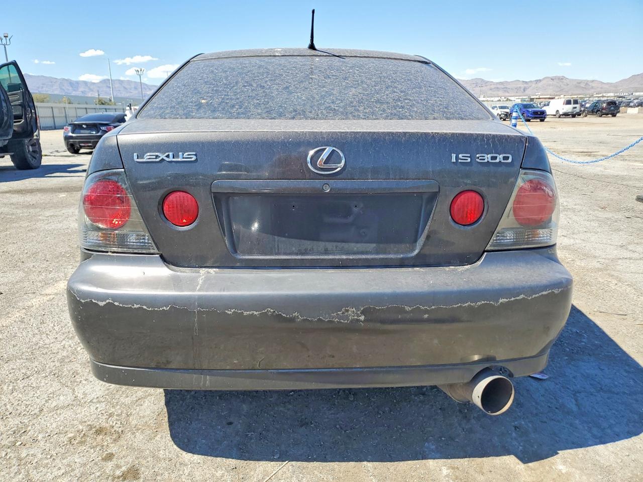 2002 Lexus Is 300 - Image 6