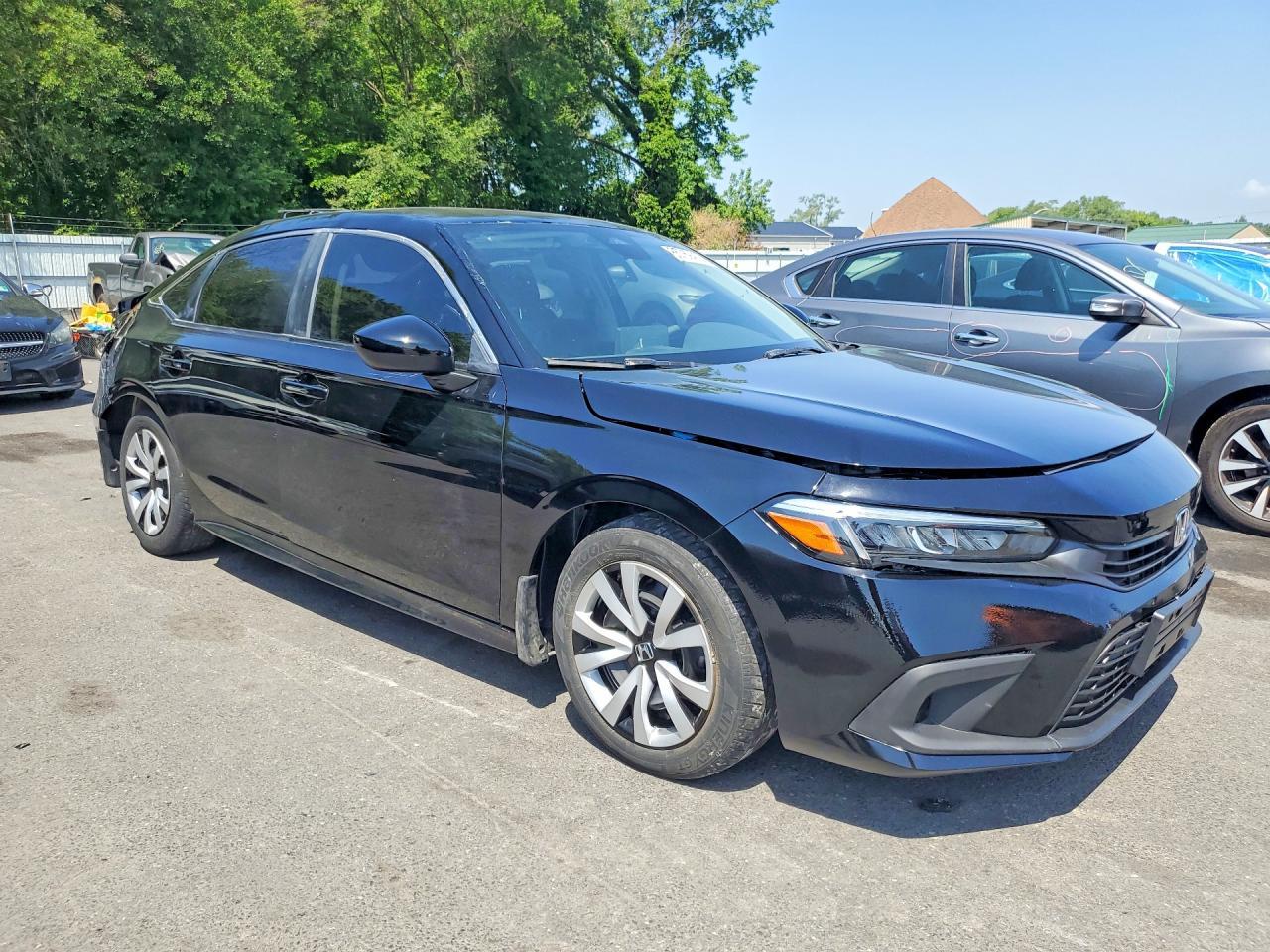 2025 Honda Civic Lx - Image 4