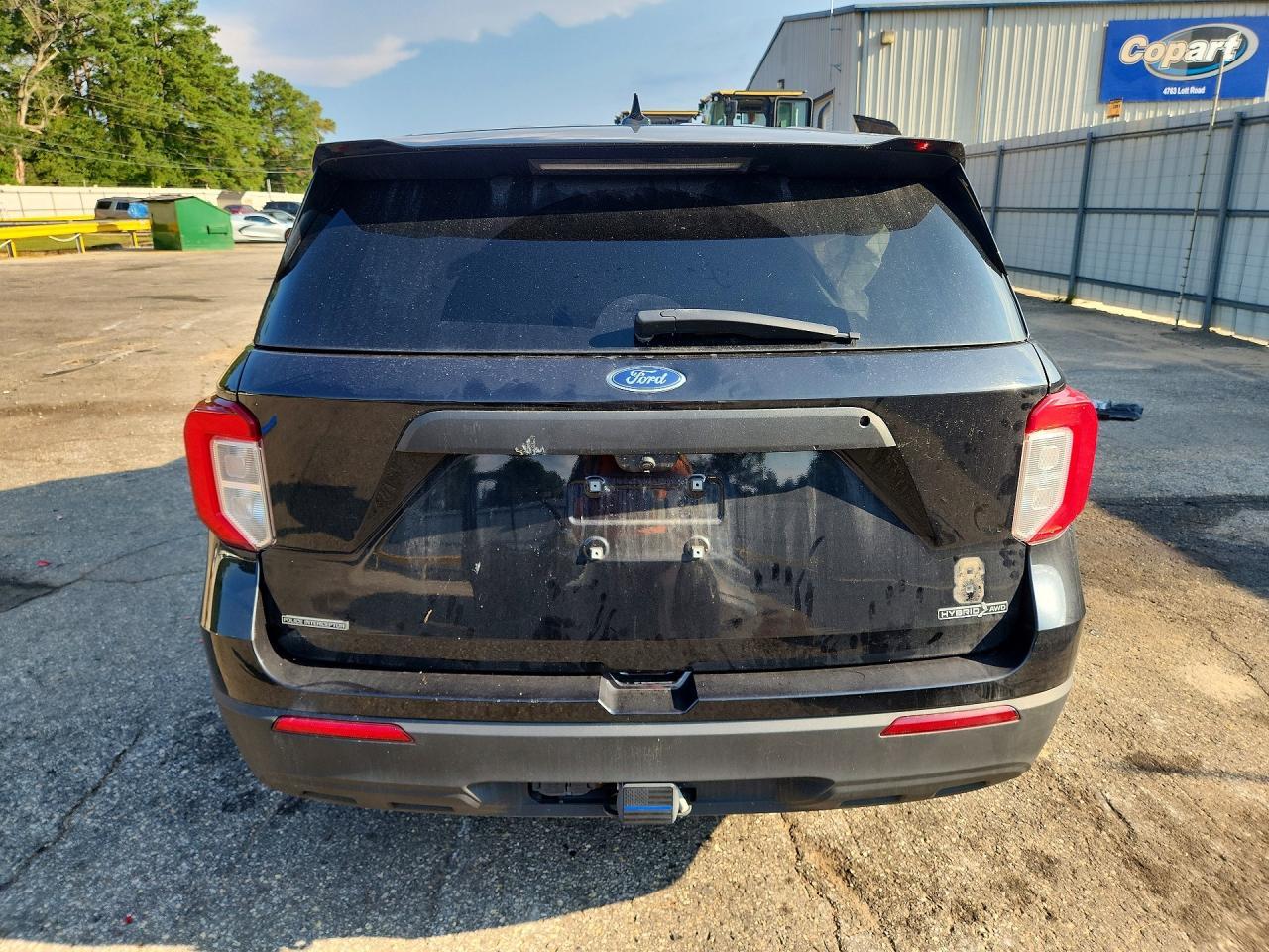 2020 Ford Explorer Police Interceptor - Image 6