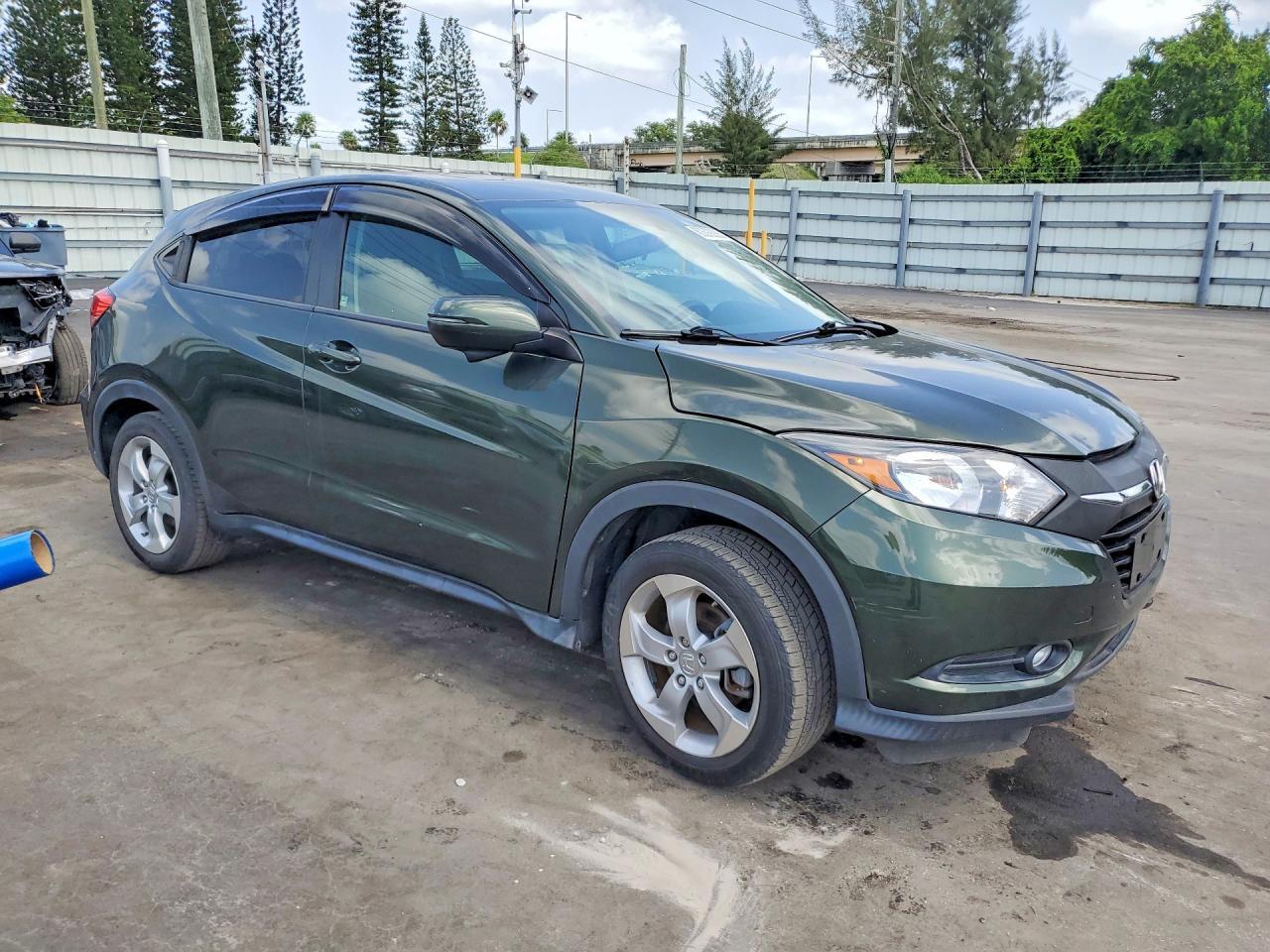 2016 Honda Hr-V Ex - Image 4