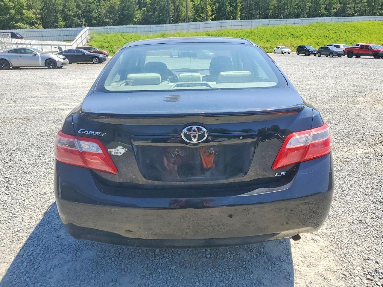 2009 Toyota Camry Le - Фото 6