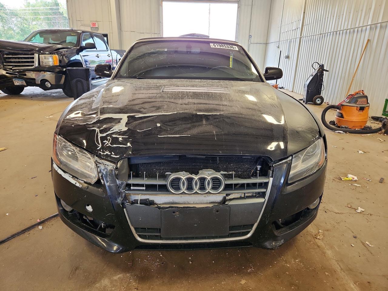 2011 Audi A5 Premium Plus - Фото 5