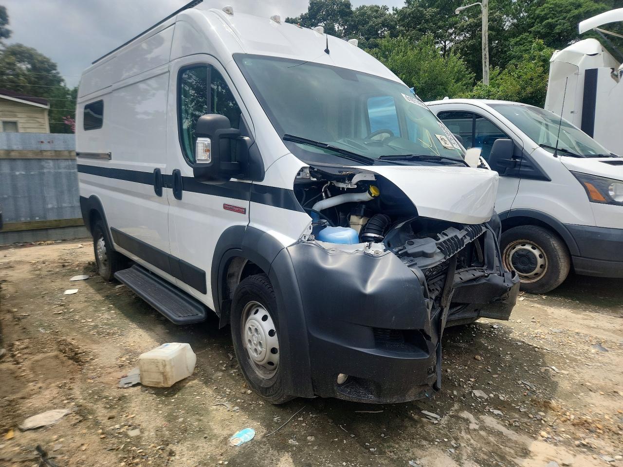 2021 Ram Promaster 1500 1500 High - Фото 4