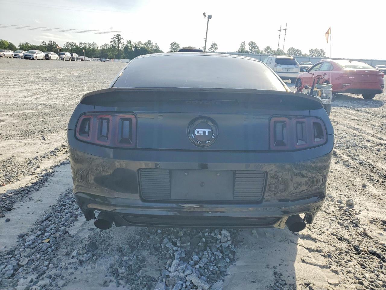 2014 Ford Mustang Gt - Фото 6