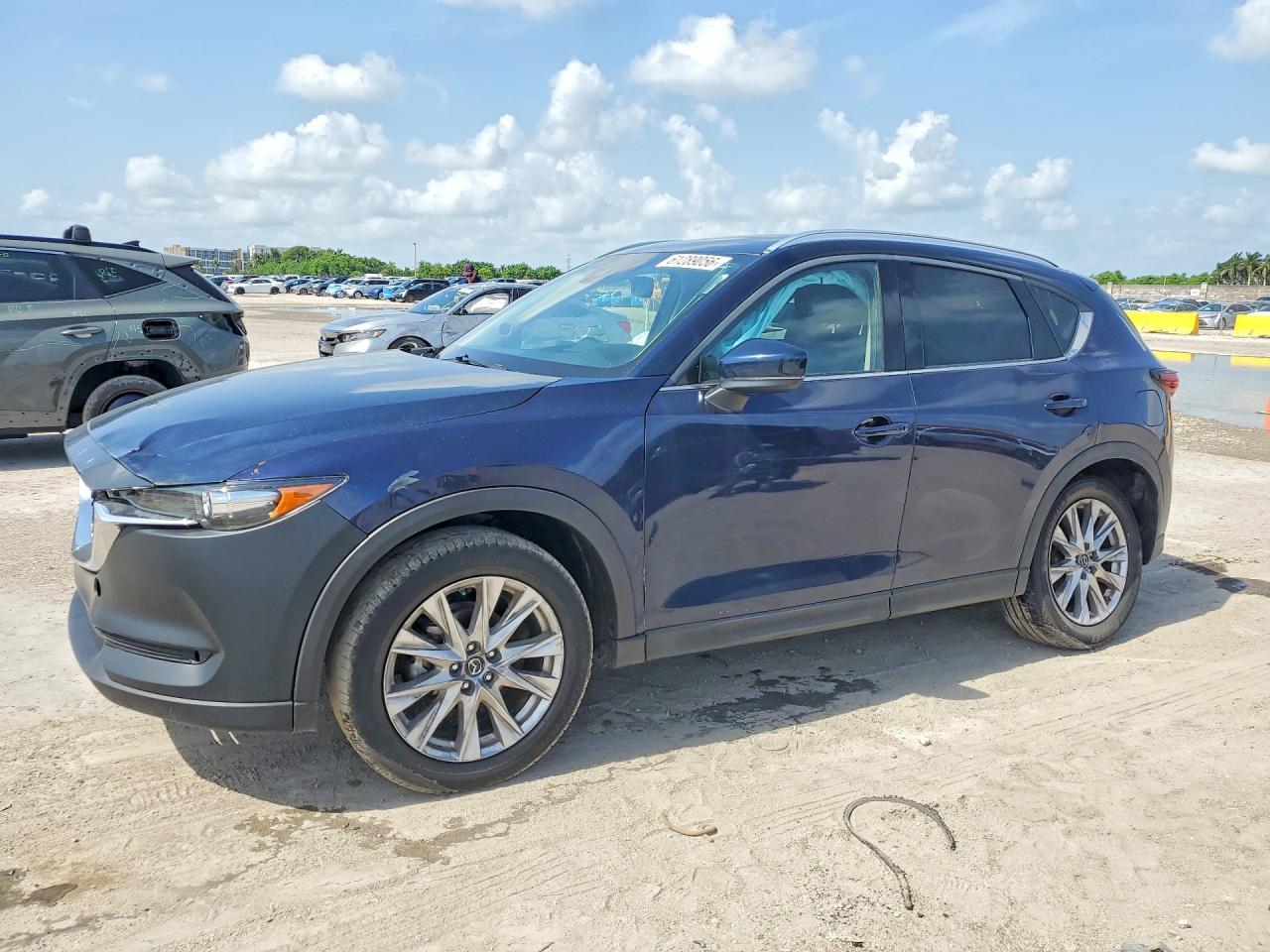 2019 Mazda Cx-5 Grand Touring