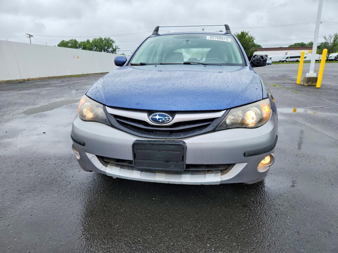 2011 Subaru Impreza Outback Sport - Image 5