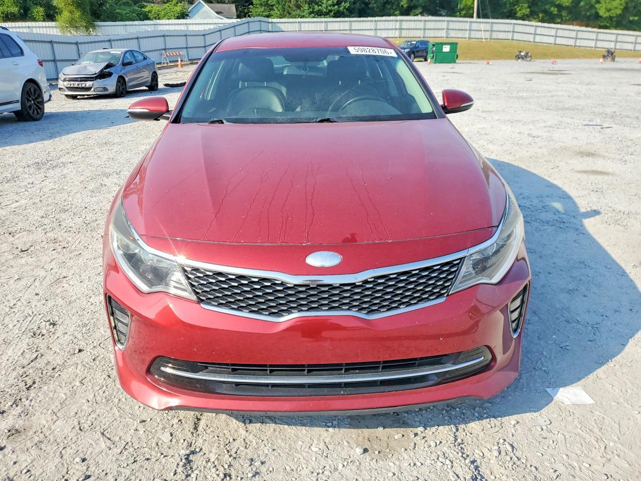 2018 Kia Optima S - Image 5